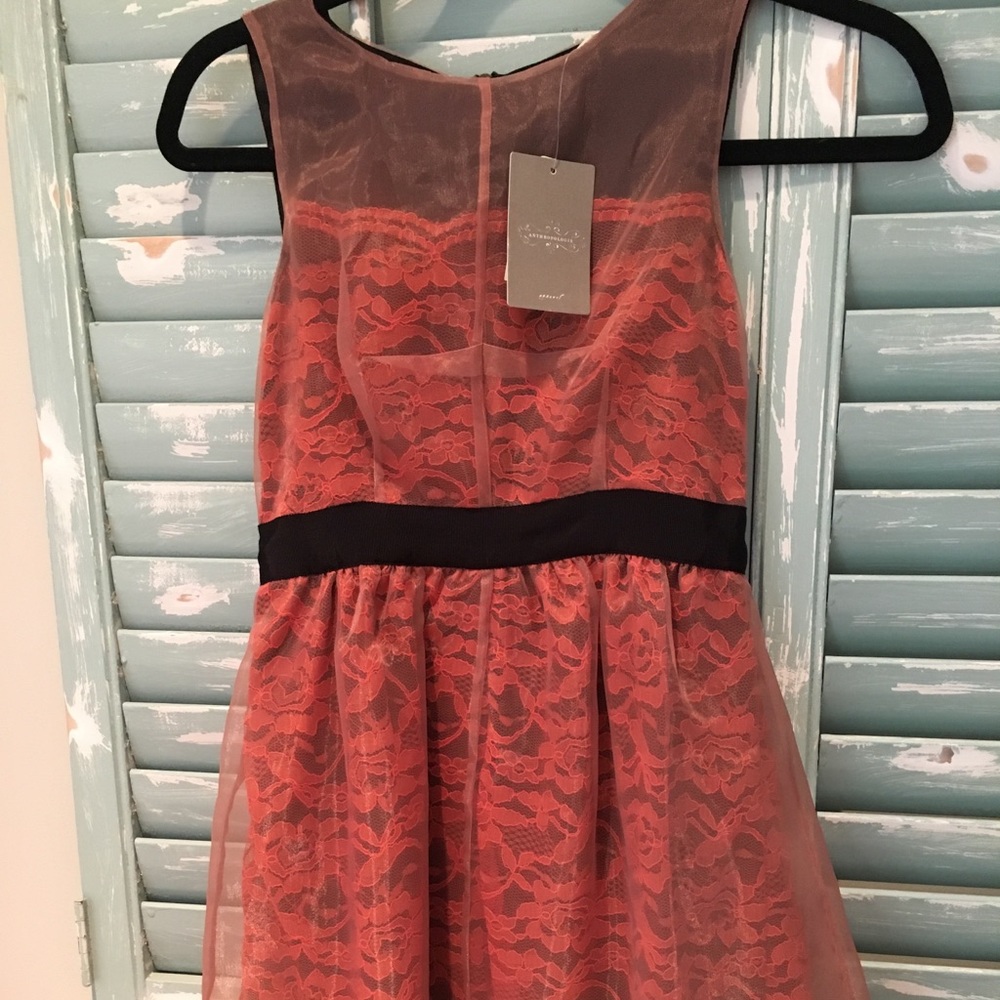 Anthropologie cocktail dress - never worn!